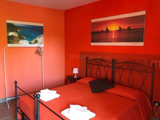 Sopra Le Laure B&B Laureana di Borrello Quarto foto