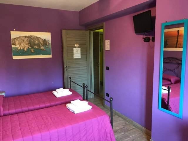 Sopra Le Laure B&B Laureana di Borrello Quarto foto